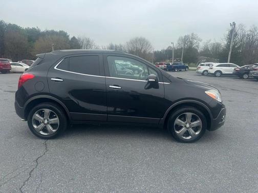 Black 2014 Buick Encore Convenience