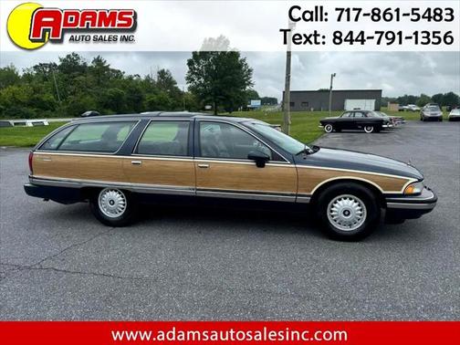 1991 Buick Roadmaster 4dr Wagon Estate