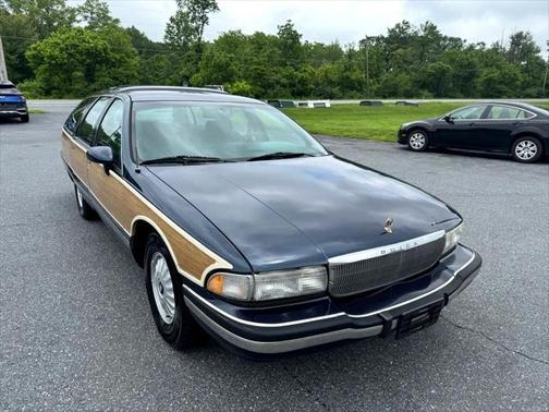 1991 Buick Roadmaster 4dr Wagon Estate