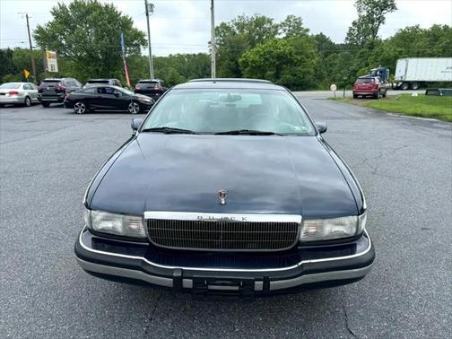 1991 Buick Roadmaster 4dr Wagon Estate