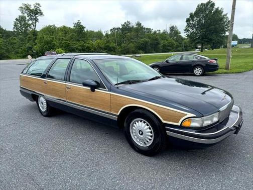 1991 Buick Roadmaster 4dr Wagon Estate