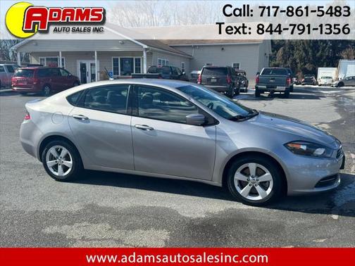 2016 Dodge Dart SXT