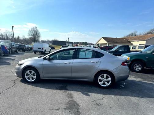 2016 Dodge Dart SXT