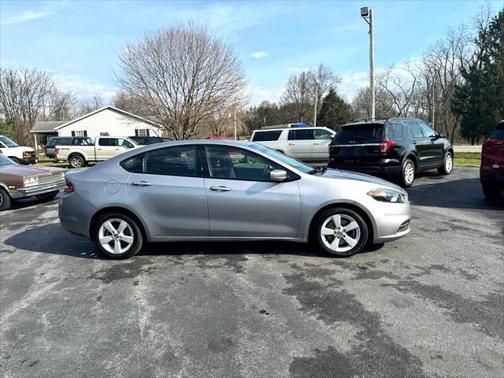 2016 Dodge Dart SXT