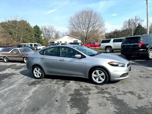2016 Dodge Dart SXT