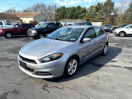 2016 Dodge Dart SXT