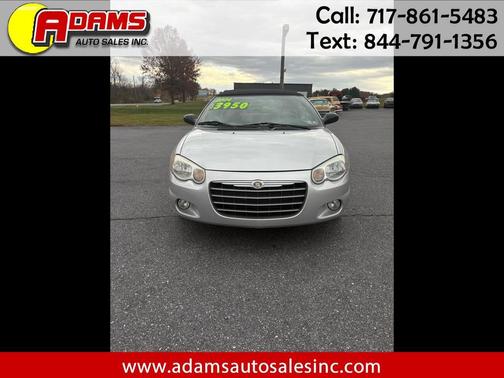 2004 Chrysler Sebring Base