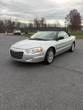 2004 Chrysler Sebring Base