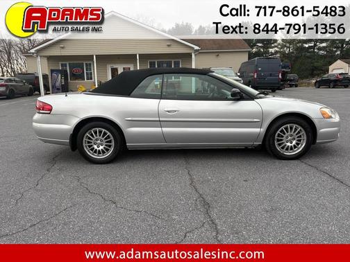 2004 Chrysler Sebring Base