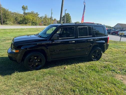 2015 Jeep Patriot FWD 4dr Altitude Edition