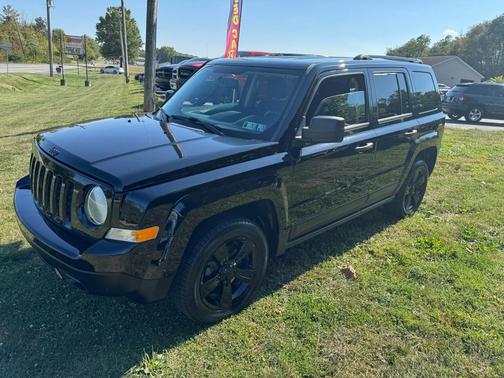 2015 Jeep Patriot FWD 4dr Altitude Edition