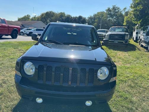 2015 Jeep Patriot FWD 4dr Altitude Edition