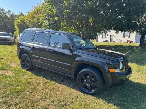 2015 Jeep Patriot FWD 4dr Altitude Edition