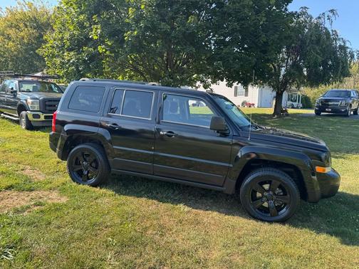 2015 Jeep Patriot FWD 4dr Altitude Edition