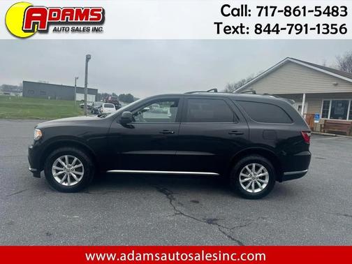 2015 Dodge Durango SXT