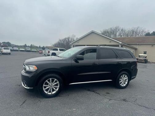 2015 Dodge Durango SXT