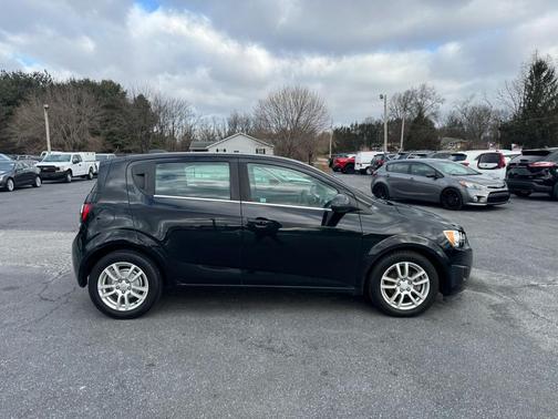 2016 Chevrolet Sonic LT