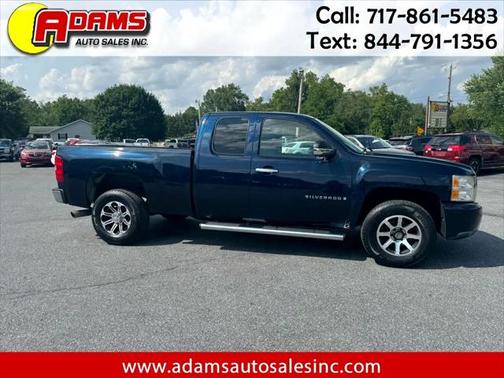 2008 Chevrolet Silverado 1500 LT