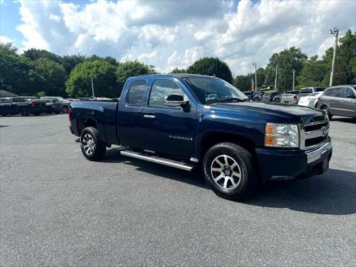 2008 Chevrolet Silverado 1500 LT