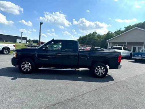 2008 Chevrolet Silverado 1500 LT