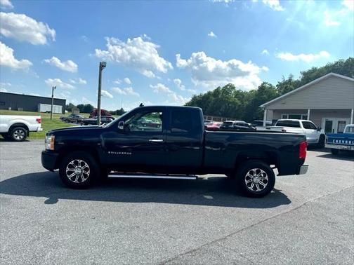 2008 Chevrolet Silverado 1500 LT