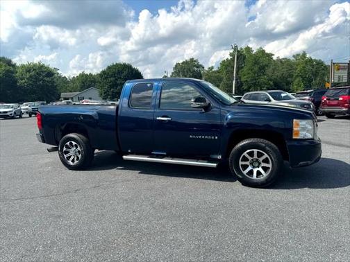 2008 Chevrolet Silverado 1500 LT