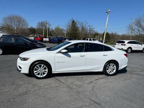 2017 Chevrolet Malibu 1LT