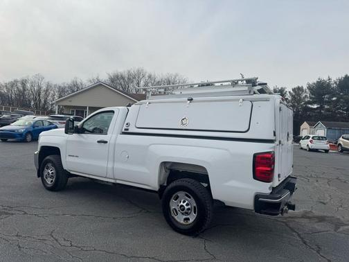 2015 Chevrolet Silverado 2500 WT