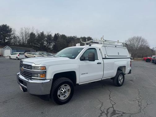2015 Chevrolet Silverado 2500 WT