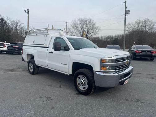 2015 Chevrolet Silverado 2500 WT