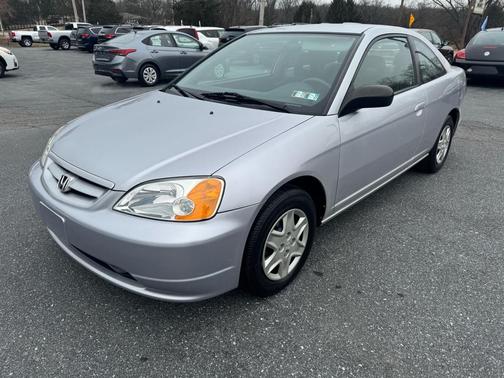 2003 Honda Civic LX