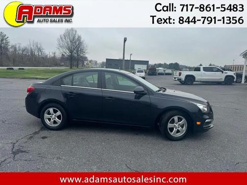 2015 Chevrolet Cruze 1LT