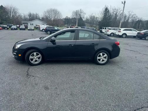 2015 Chevrolet Cruze 1LT