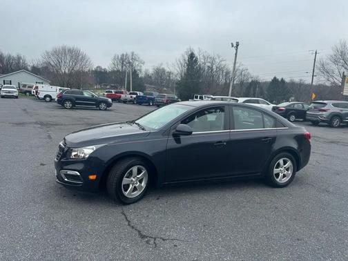 2015 Chevrolet Cruze 1LT