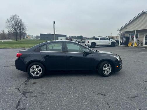 2015 Chevrolet Cruze 1LT