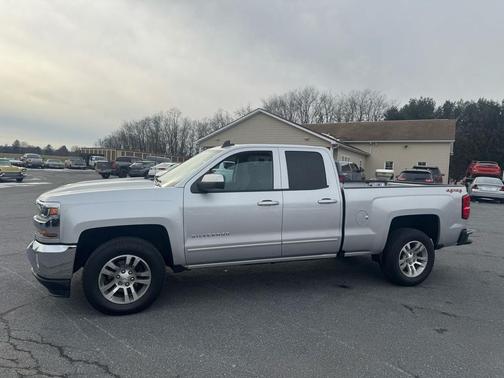 2019 Chevrolet Silverado 1500 1LT