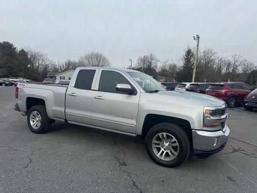 2019 Chevrolet Silverado 1500 1LT