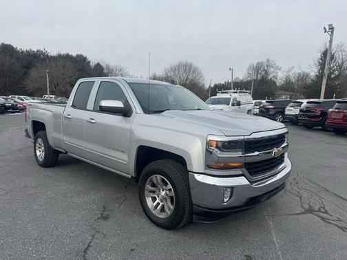 2019 Chevrolet Silverado 1500 1LT
