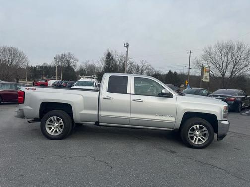 2019 Chevrolet Silverado 1500 1LT