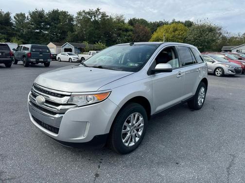 2013 Ford Edge SEL