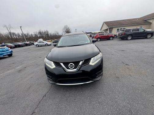 2015 Nissan Rogue SV