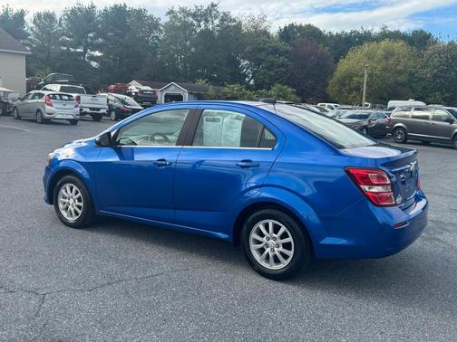 2019 Chevrolet Sonic LT