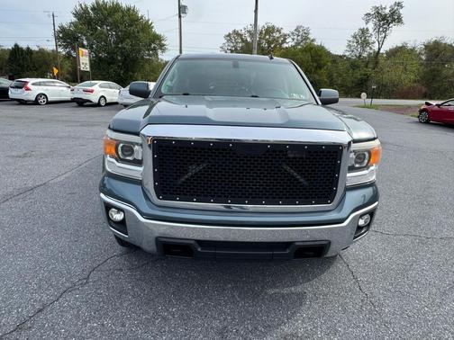 2014 GMC Sierra 1500 SLE