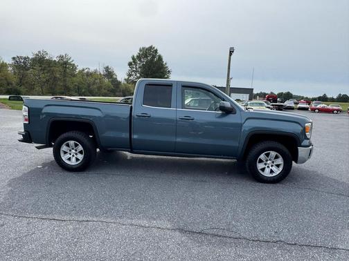 2014 GMC Sierra 1500 SLE