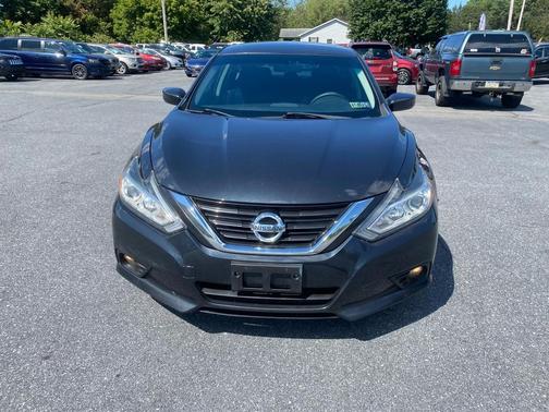 2018 Nissan Altima 2.5 SV