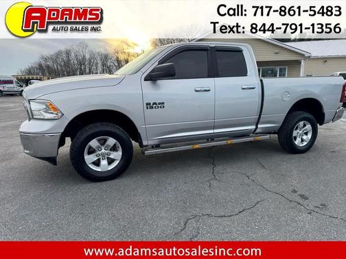 2017 RAM 1500 SLT