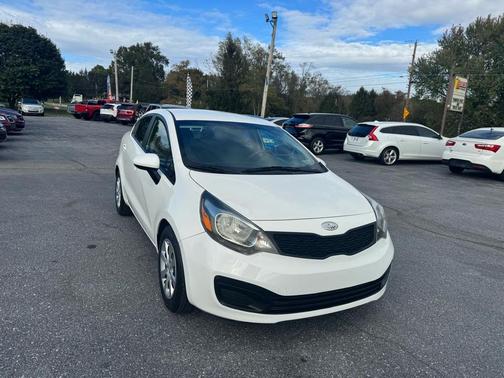 2013 Kia Rio LX