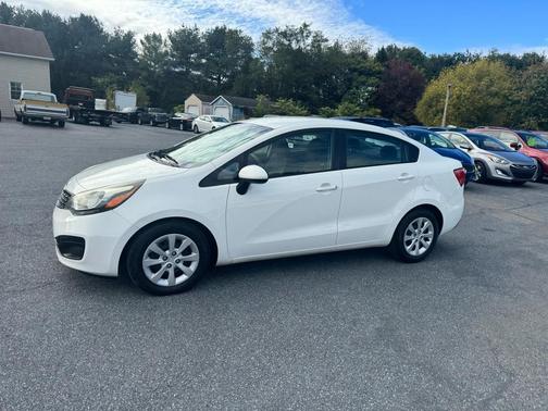 2013 Kia Rio LX