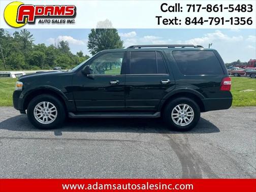 2013 Ford Expedition XLT