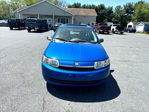 2003 Saturn Ion 2